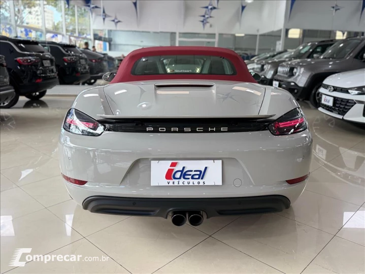 718 2.0 16V H4 GASOLINA BOXSTER PDK