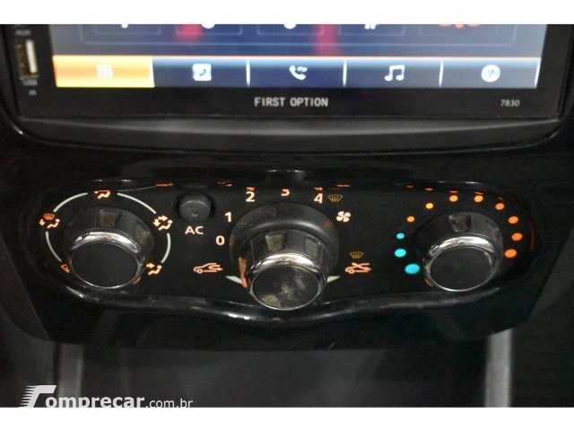 SANDERO - 1.6 EXPRESSION 8V 4P MANUAL