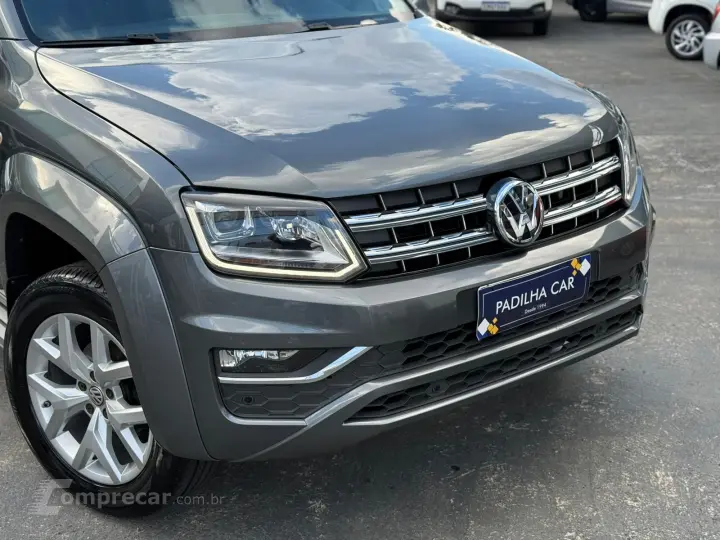 AMAROK High.CD 2.0 16V TDI 4x4 Dies. Aut