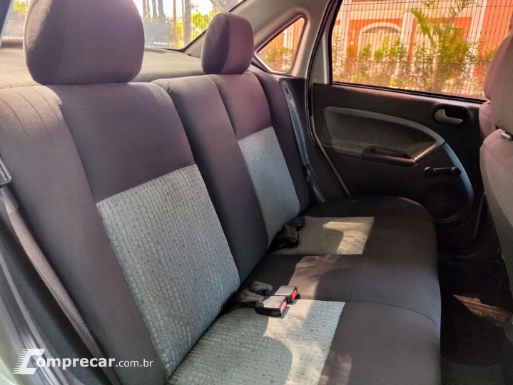 FIESTA 1.6 MPI SEDAN 8V FLEX 4P MANUAL