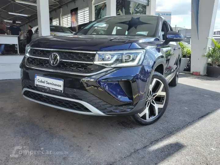 TAOS 1.4 250 TSI TOTAL FLEX COMFORTLINE AUTOMÁTICO