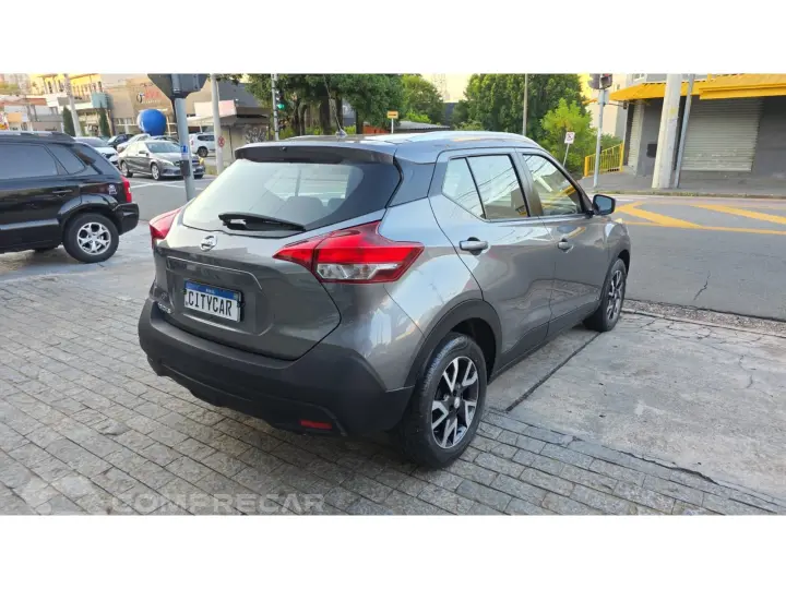 KICKS 1.6 16V FLEXSTART S 4P XTRONIC