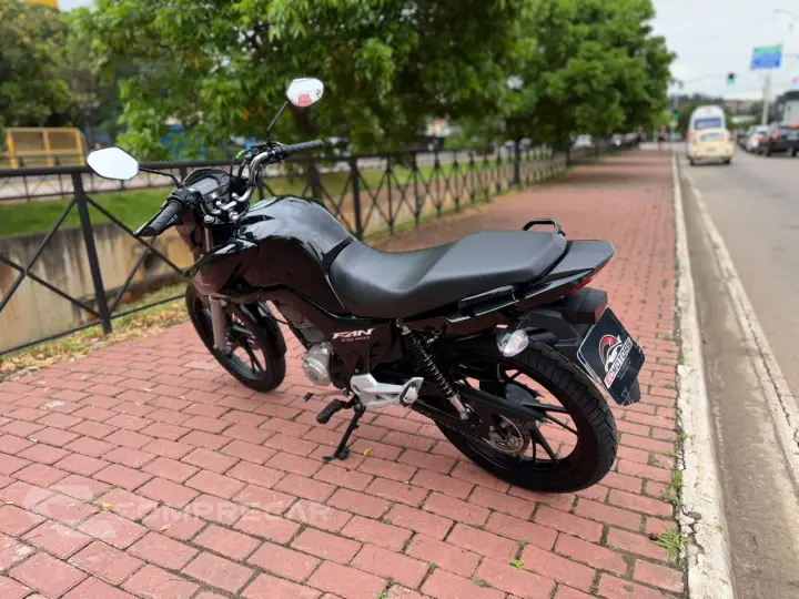 CG 160 FAN