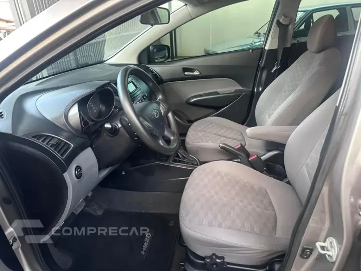 HB20S 1.6 Comfort Style 16V
