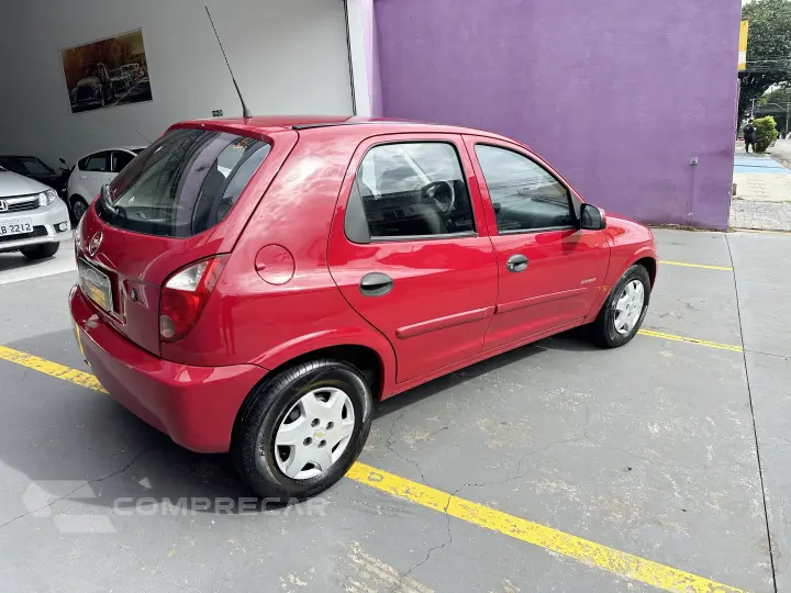 CELTA 1.0 MPFI Spirit 8V