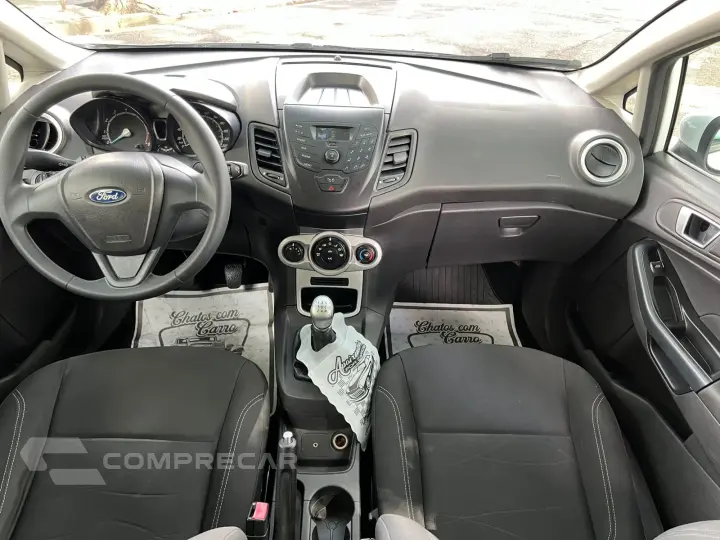 FIESTA 1.5 SE Hatch 16V