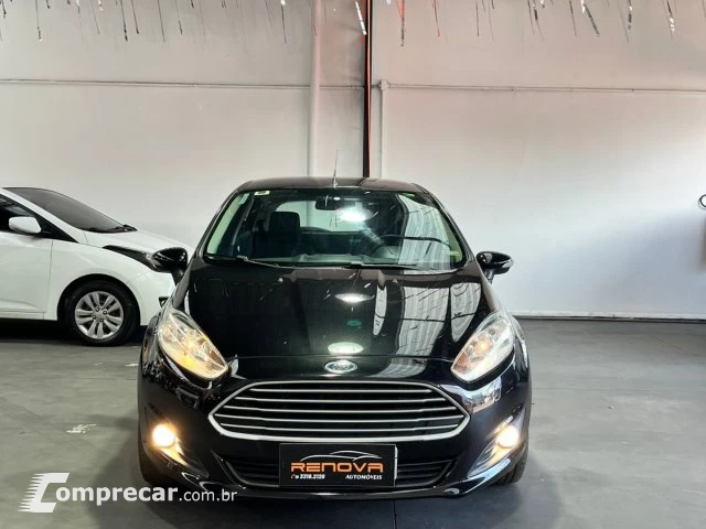 FIESTA HATCH - 1.5 SE HATCH 16V 4P MANUAL