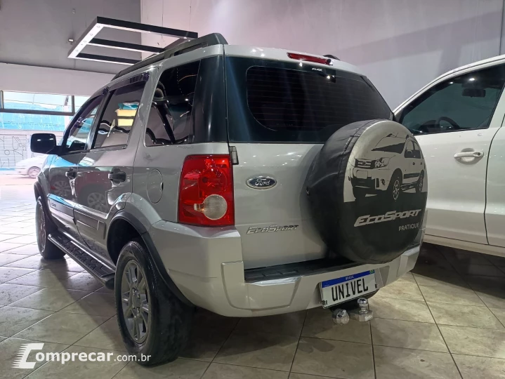 Ecosport Free Style 1.6