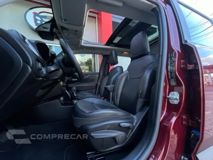 RENEGADE 1.8 16V FLEX LIMITED 4P AUTOMÁTICO