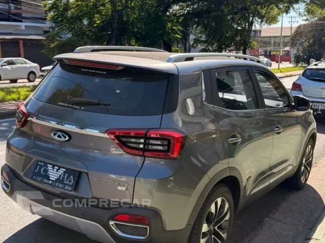 TIGGO 5x - 1.5 VVT TURBO i TXS DCT