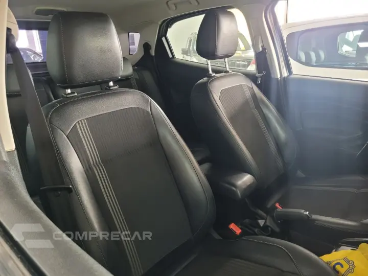 EcoSport FREESTYLE 1.5 12V Flex 5p Aut.