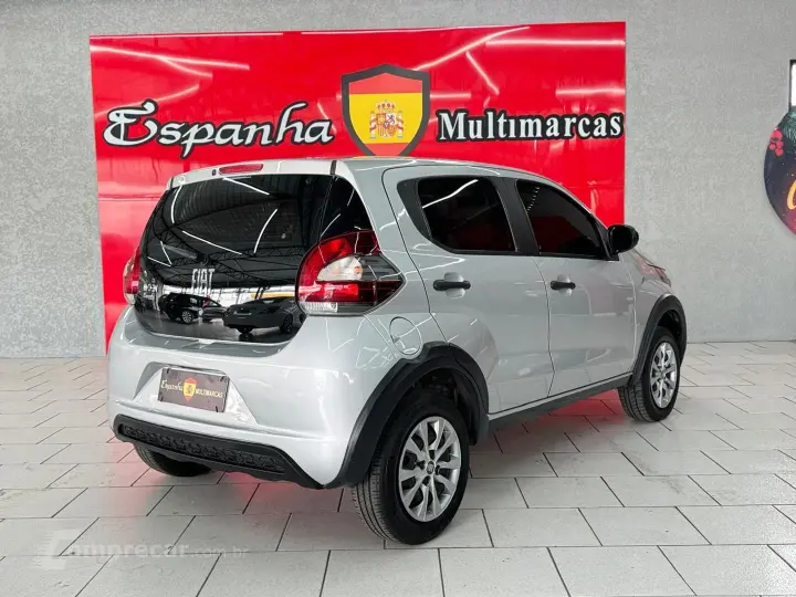 Mobi 1.0 Evo Flex Like. Manual