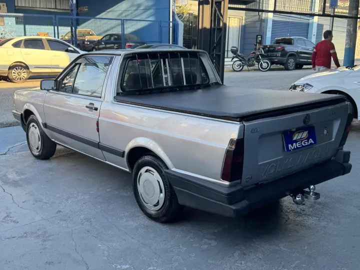 SAVEIRO CL 1.6 CHT