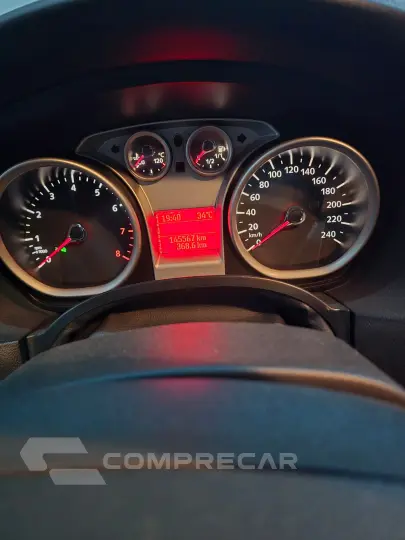 Focus 1.6 S/SE/SE Plus Flex 8V/16V 5p