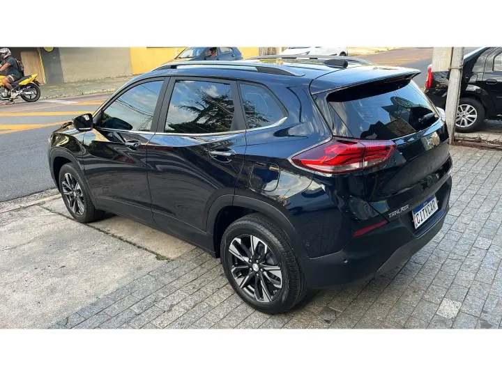 TRACKER 1.2 TURBO FLEX PREMIER AUTOMÁTICO