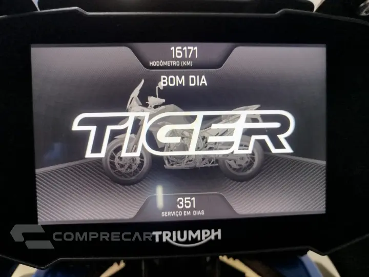 TIGR 900 GT PRÓ
