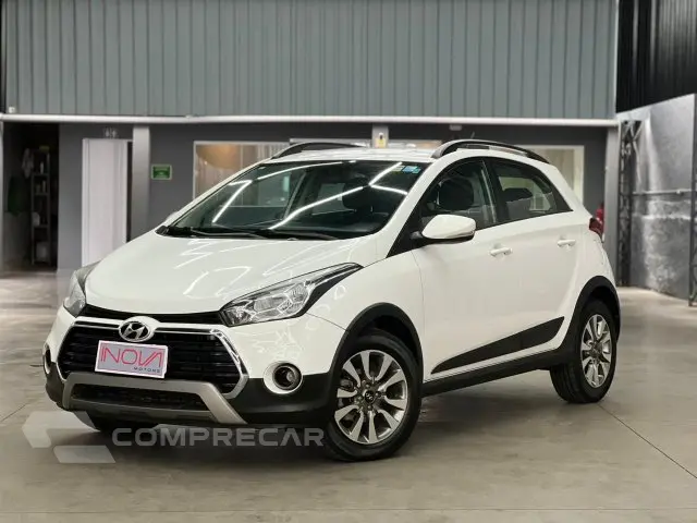 HB20X - 1.6 16V STYLE 4P MANUAL