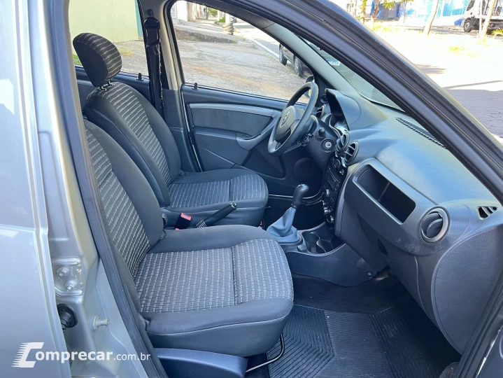 SANDERO Expression Hi-Flex 1.6 8V 5p