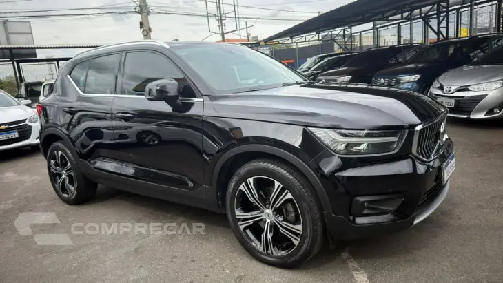 XC40 2.0 16V 4P T4 TURBO INSCRIPTION GEARTRONIC AUTOMÁTICO