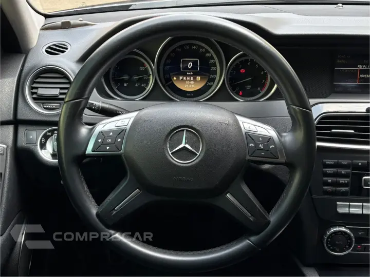 C 180 1.8 CGI Classic 16V Turbo