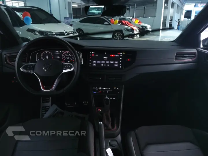 POLO 1.4 250 TSI GTS AUTOMÁTICO