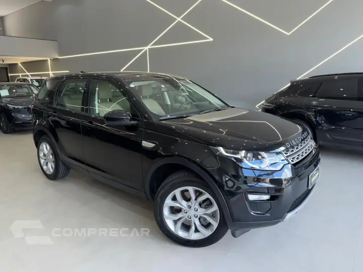 Discovery Sport 2.0