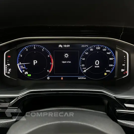 Nivus Highline 1.0 200 TSI Flex Aut.