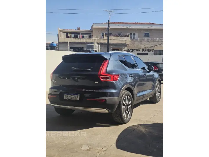 XC40 1.5 T5 RECHARGE MOMENTUM GEARTRONIC