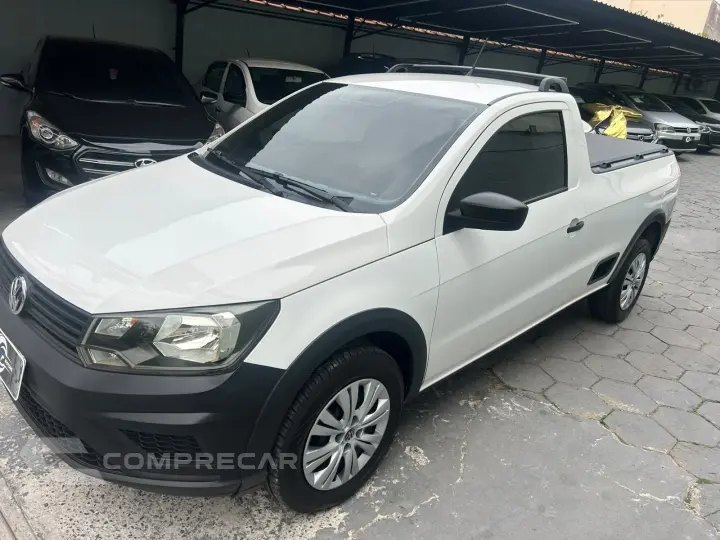 SAVEIRO 1.6 MSI ROBUST CS 16V FLEX 2P MANUAL