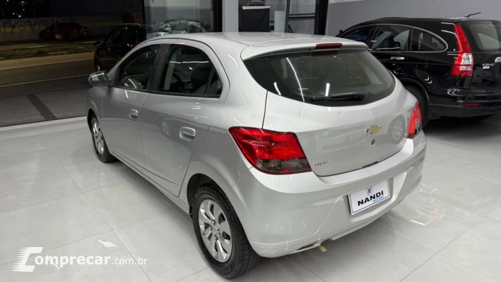 ONIX HATCH Joy 1.0 8V Flex 5p Mec.