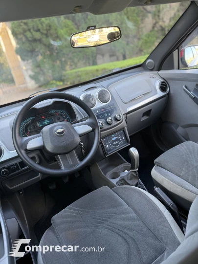 AGILE 1.4 MPFI LTZ 8V