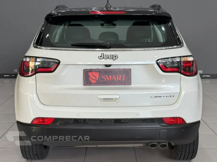 COMPASS 2.0 16V FLEX LIMITED AUTOMÁTICO