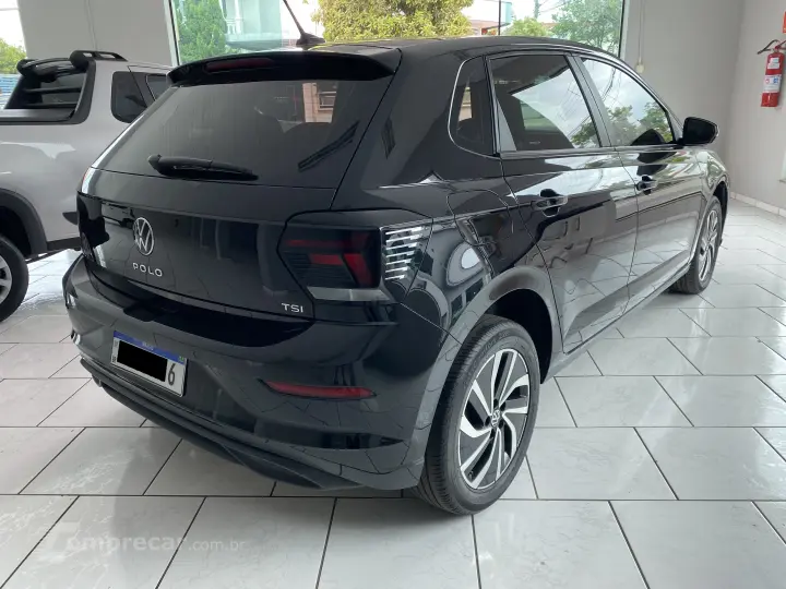 POLO 1.0 200 TSI Highline