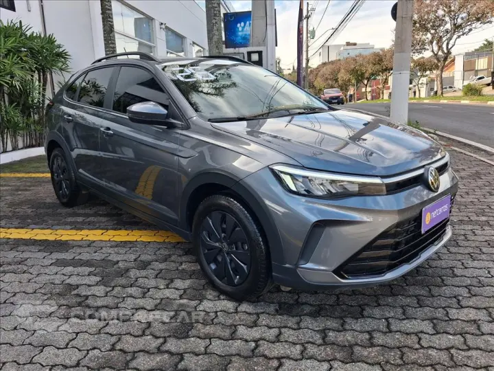 NIVUS 1.0 200 TSI TOTAL FLEX SENSE AUTOMÁTICO