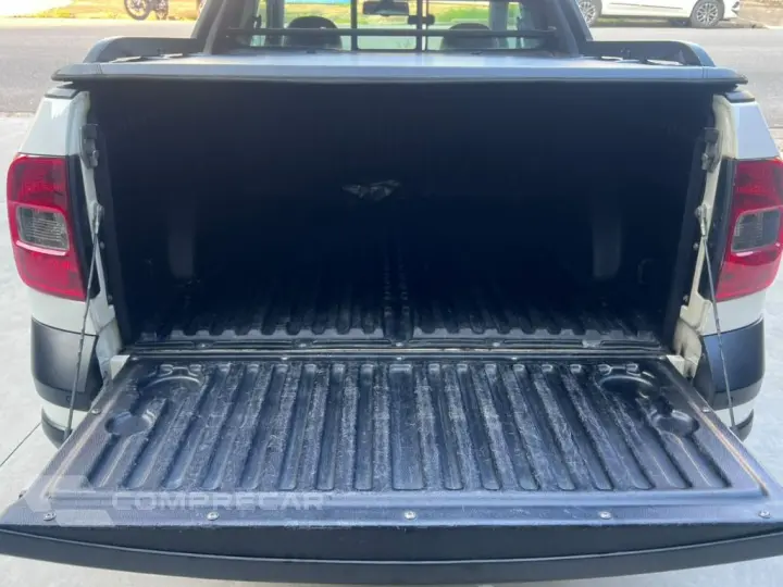 Saveiro CROSS 1.6 T. Flex 16V CE