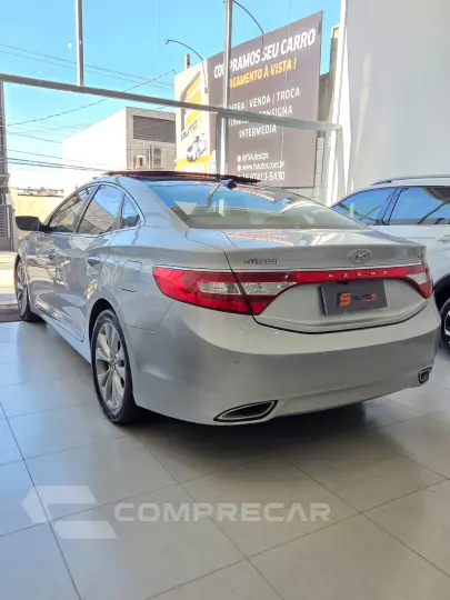 AZERA 3.0 MPFI GLS V6 24V