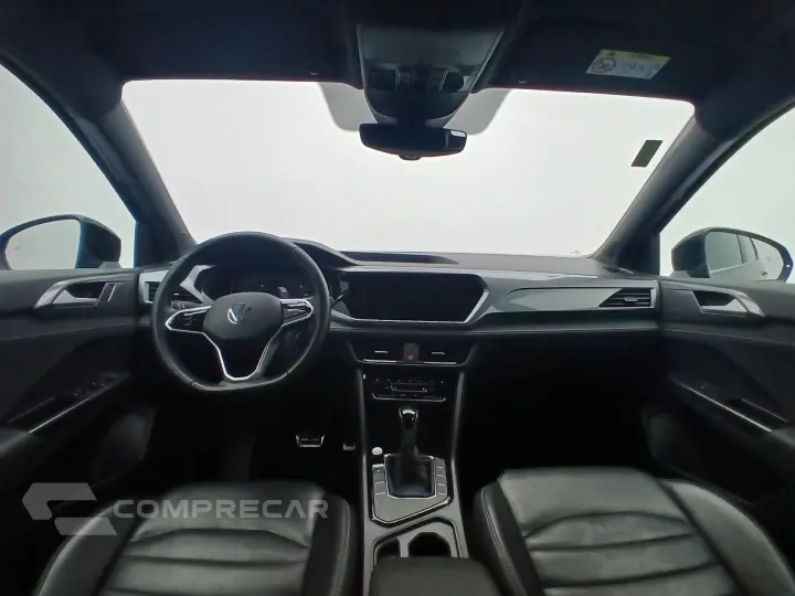 TAOS 1.4 250 TSI TOTAL FLEX HIGHLINE AUTOMÁTICO
