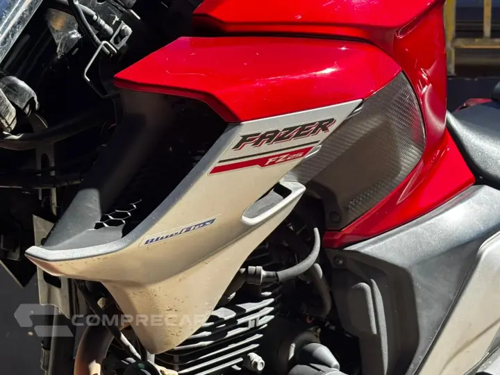 Fazer FZ25 250 cc