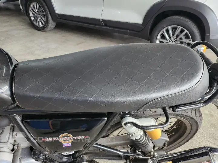 Interceptor 650 Custom