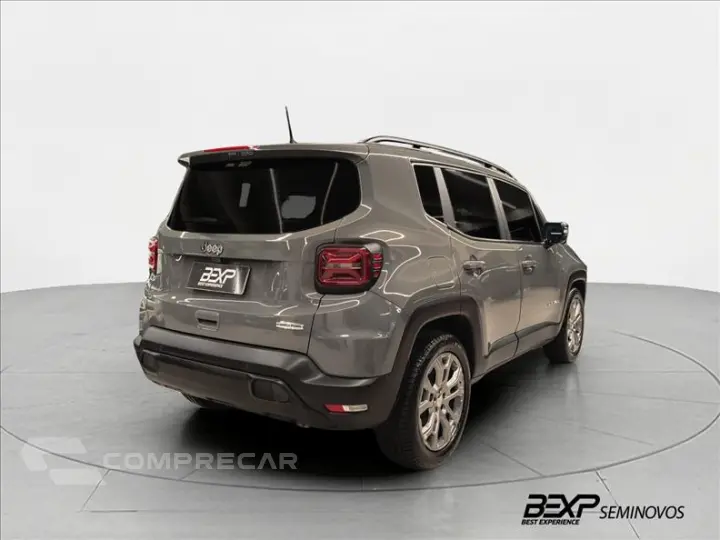 RENEGADE 1.3 T270 Turbo Longitude
