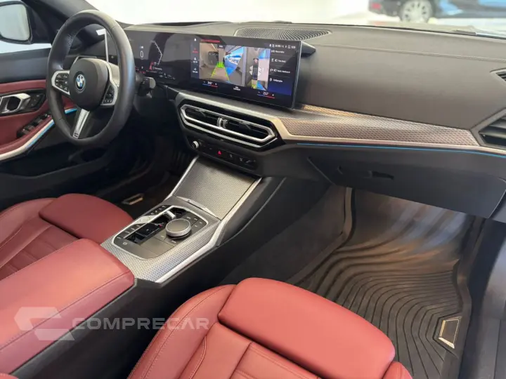 330E 2.0 16V 4P M SPORT HÍBRIDO TURBO AUTOMÁTICO