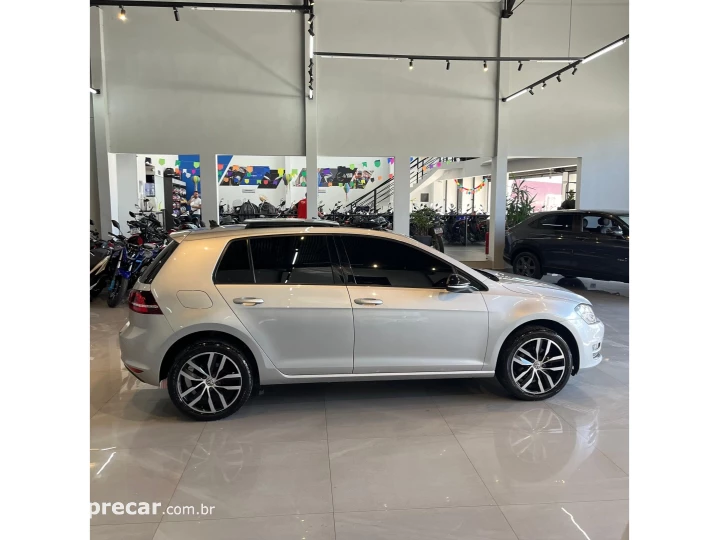 GOLF 1.4 TSI HIGHLINE 16V GASOLINA 4P AUTOMÁTICO