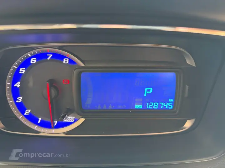 TRACKER 1.8 MPFI LTZ 4X2 16V