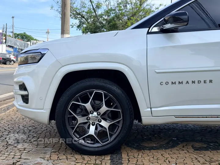 COMMANDER 2.0 Td380 Turbo Overland