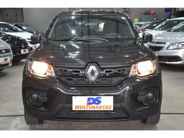 KWID - 1.0 12V SCE ZEN MANUAL