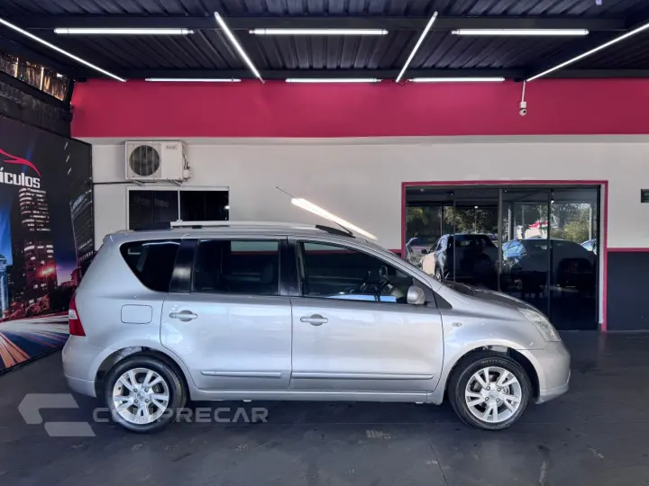 Livina S 1.8 Automático
