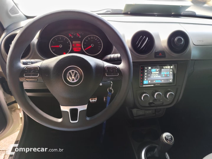 SAVEIRO 1.6 Cross CE 8V