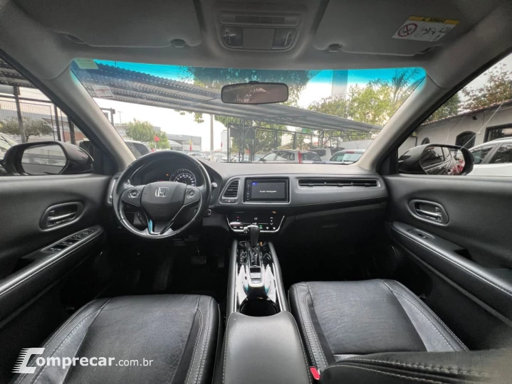 HR-V 1.8 16V 4P EX FLEX AUTOMÁTICO CVT