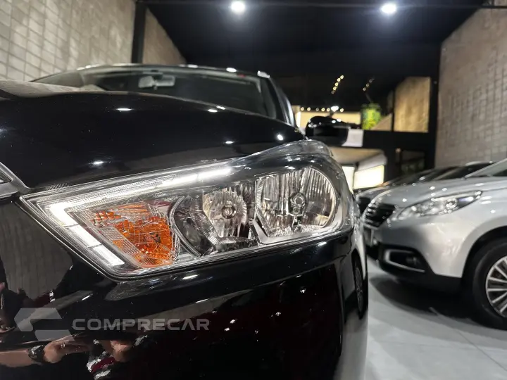 KICKS 1.6 16V FLEXSTART SV 4P XTRONIC