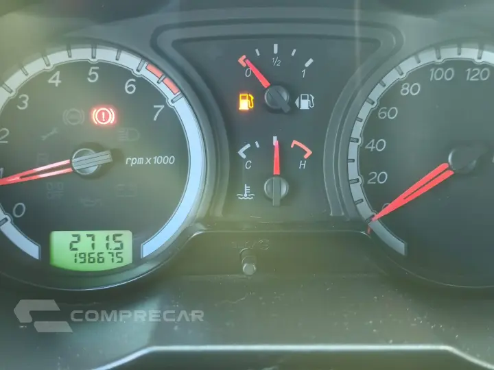 ECOSPORT 1.6 XLT Freestyle 8V